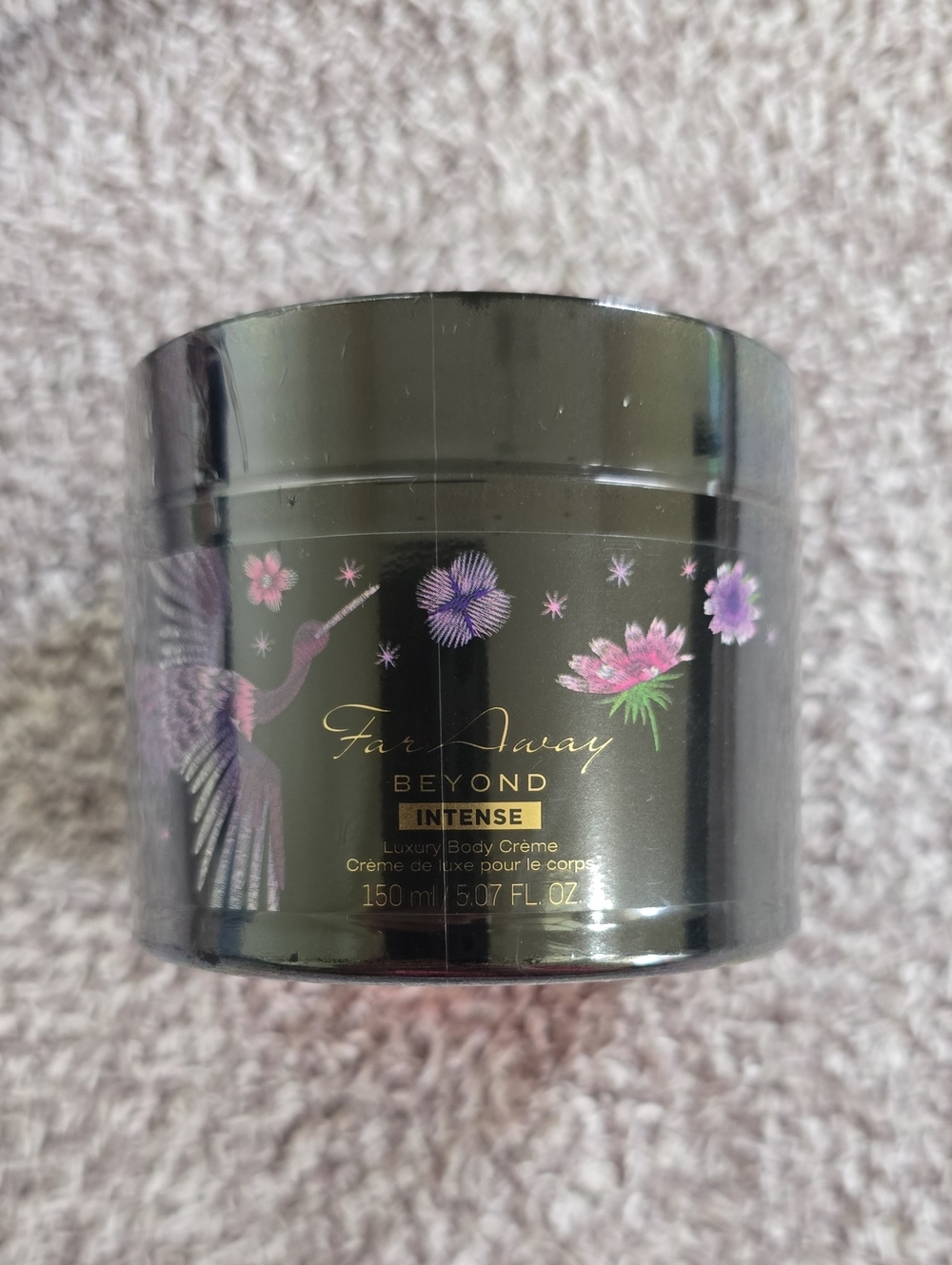 Far Away Beyond Intense Luxury Body Crème